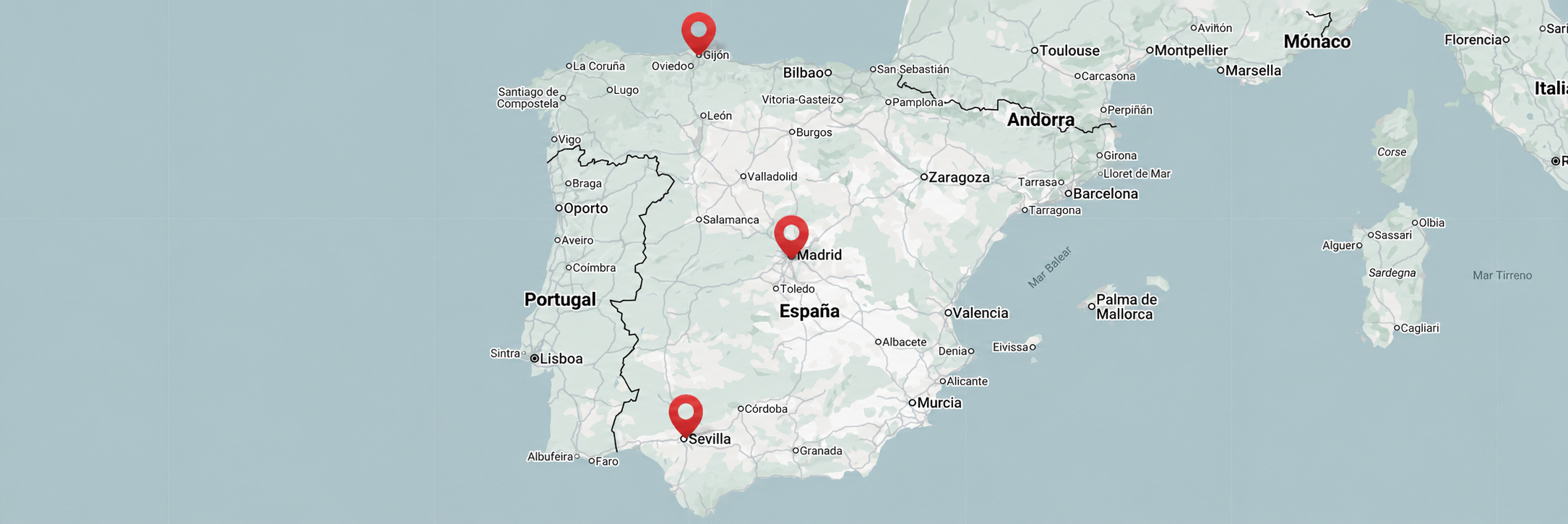Mapa interactivo